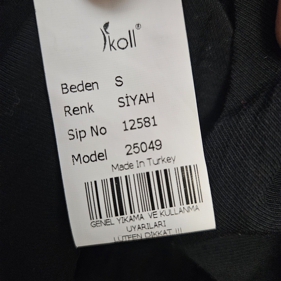 İkoll Nowegian Celtic Renaissance Midevil Princess Maxi Dress Size Small Vintage - Picture 9 of 13